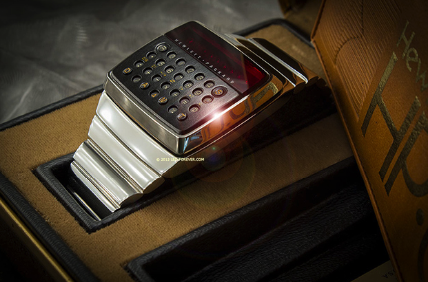 Прототип первых часов с калькулятором от HP может стать вашим всего за $14,500 image