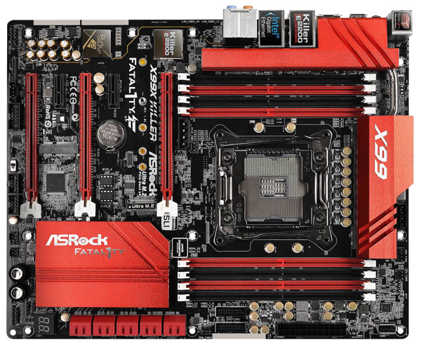 ASRock X99X Killer