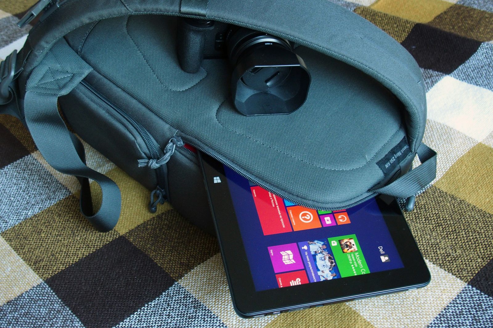 Dell Venue 11 Pro: «таблетка» для фотографа Dell Venue 11 Pro: «таблетка» для фотографа