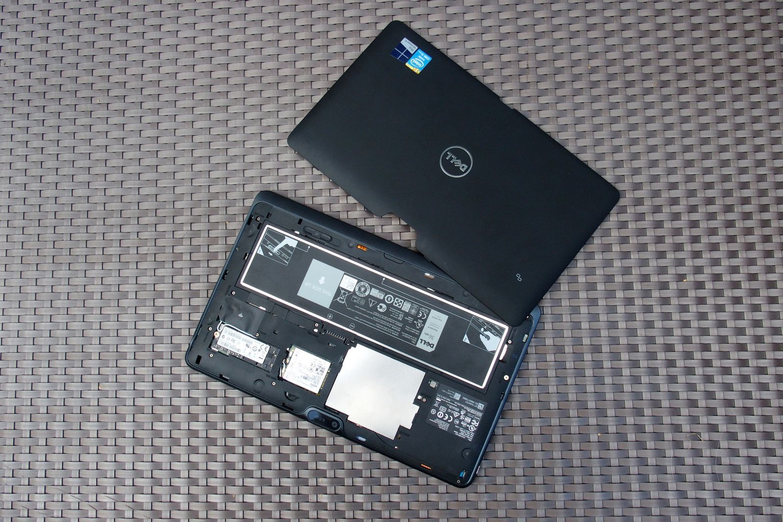 Dell Venue 11 Pro: «таблетка» для фотографа Dell Venue 11 Pro: «таблетка» для фотографа