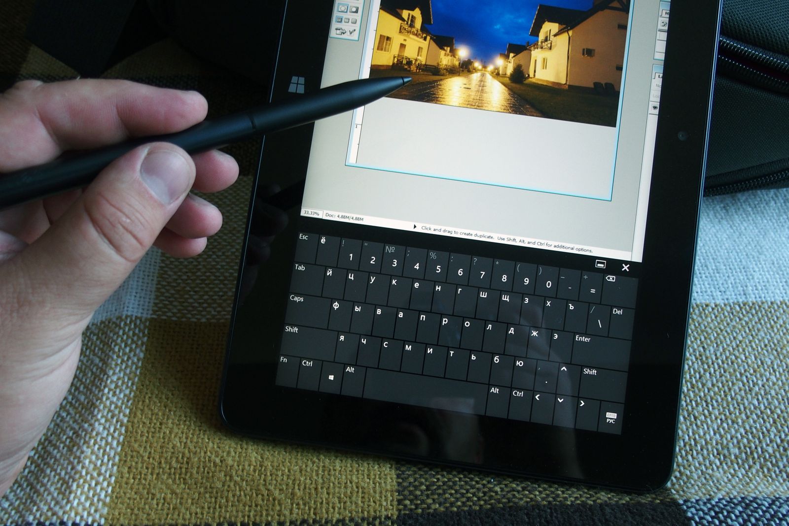 Dell Venue 11 Pro: «таблетка» для фотографа Dell Venue 11 Pro: «таблетка» для фотографа