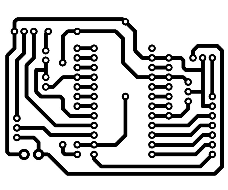 Дверной замок. RFID