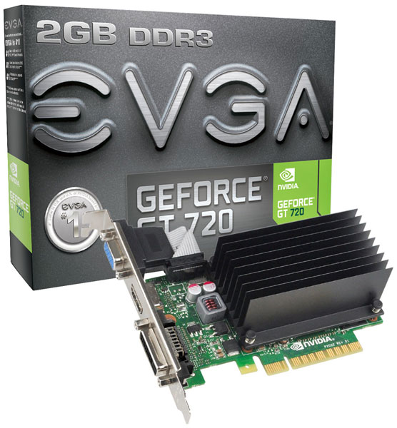 EVGA GeForce GT 720