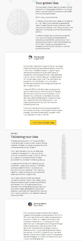 Создание лендингов: как с их помощью повысить конверсию, и чем хороший лендинг отличается от плохого. Часть 2 Создание лендингов: как с их помощью повысить конверсию, и чем хороший лендинг отличается от плохого. Часть 2