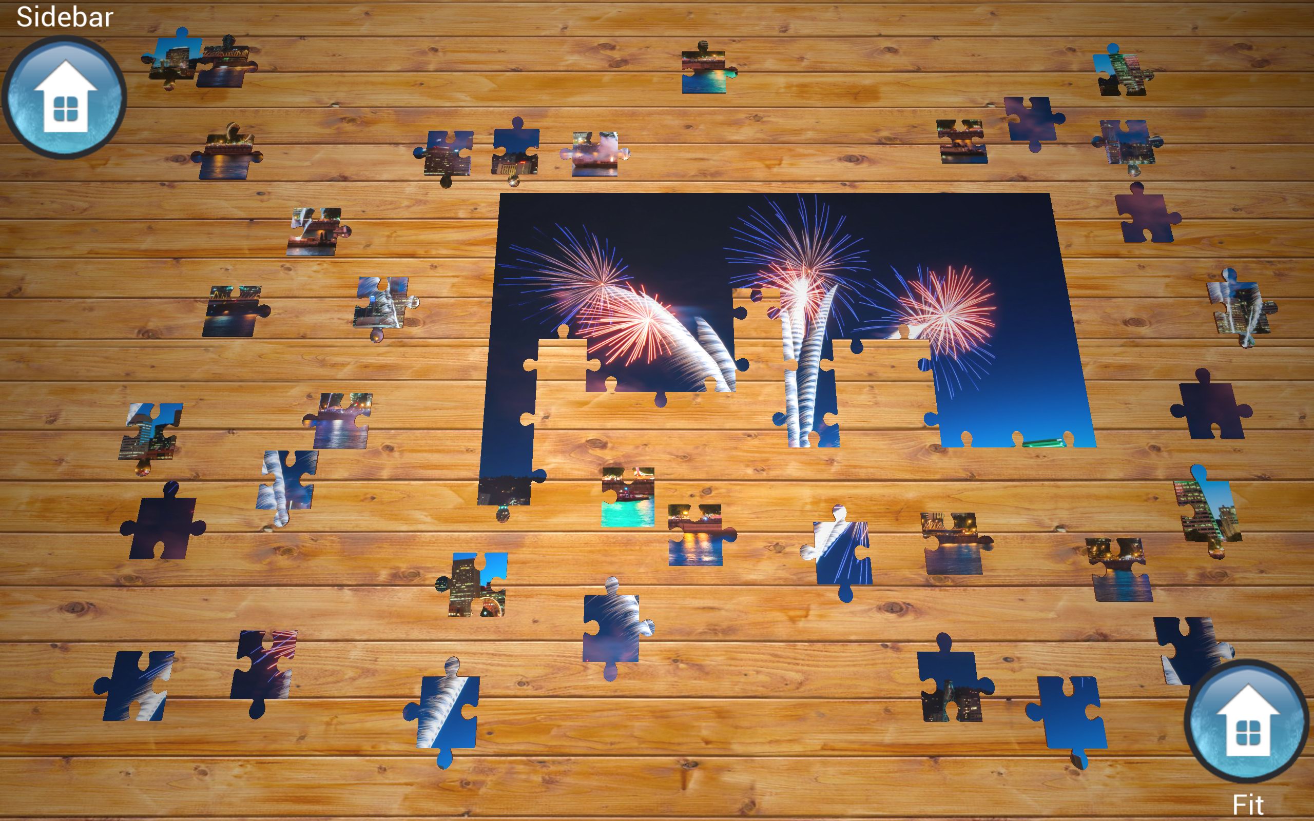 Linderdaum Jigsaw Puzzle — отечественная разработка на Indiegogo image