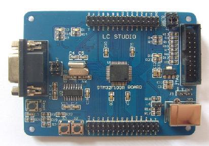 Об использование sed1335 в микроконтроллерах stm32f103