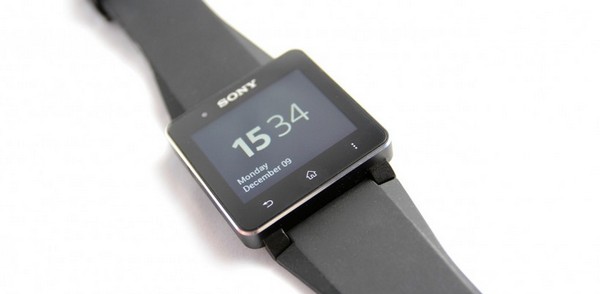 Sony SmartWatch 3