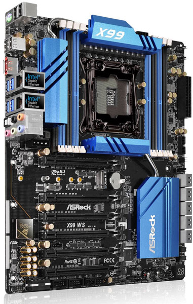 ASRock X99 WS