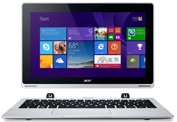 Acer Aspire Switch 11