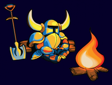 Shovel Knight — от планирования и Kickstarter до лидера продаж на PC и Nintendo