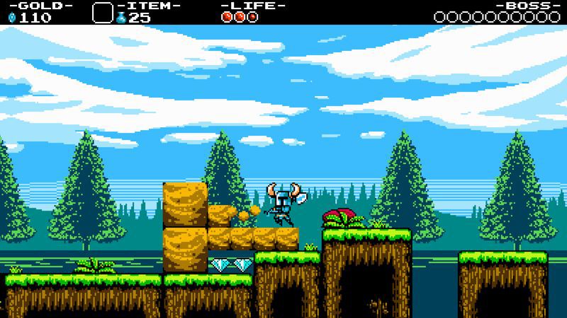 Shovel Knight — от планирования и Kickstarter до лидера продаж на PC и Nintendo Shovel Knight — от планирования и Kickstarter до лидера продаж на PC и Nintendo