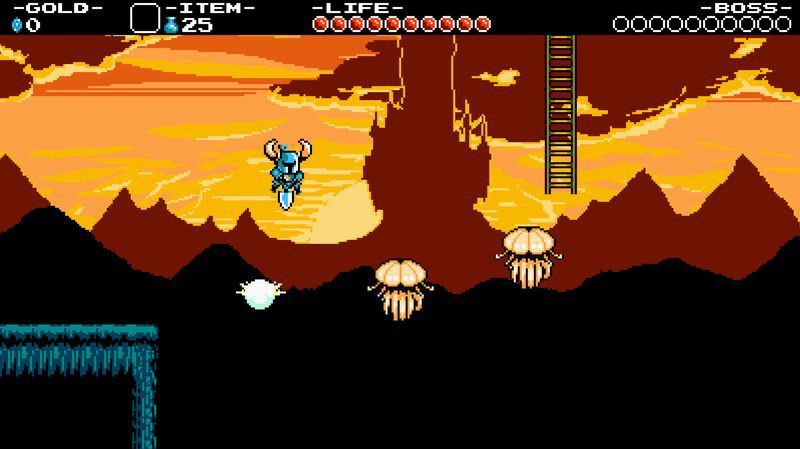 Shovel Knight — от планирования и Kickstarter до лидера продаж на PC и Nintendo