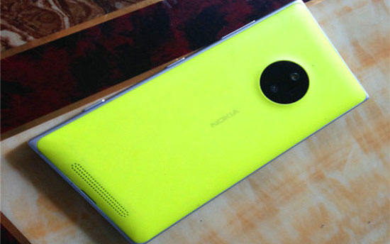 Nokia Lumia 830