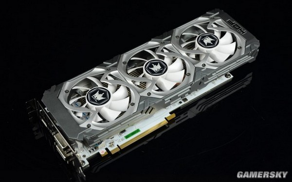 Galaxy GeForce GTX 750 Ti HOF