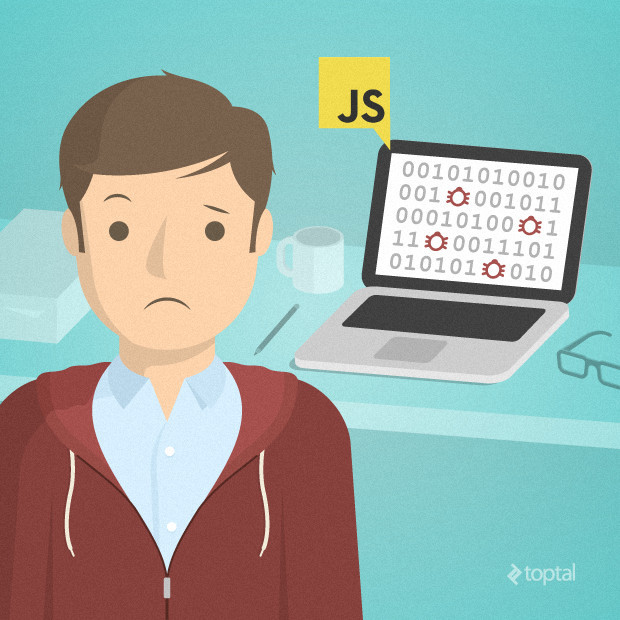10 самых распространённых ошибок при программировании на JavaScript 10 самых распространённых ошибок при программировании на JavaScript