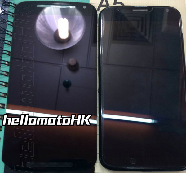 Motorola Moto X+1 в сравнении с Moto X