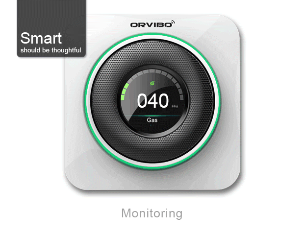 Kepler: умный детектор утечек газа и СО Kepler: умный детектор утечек газа и СО