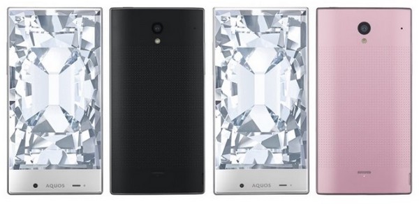 Sharp Aquos Crystal Sprint