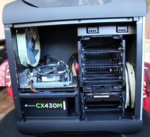 Делаем backup Google или паранойя по поводу санкций. Owncloud и другие открытые решения image