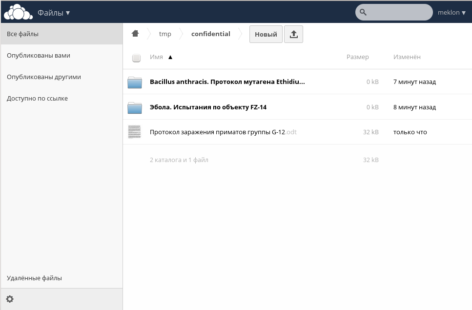 Делаем backup Google или паранойя по поводу санкций. Owncloud и другие открытые решения Делаем backup Google или паранойя по поводу санкций. Owncloud и другие открытые решения