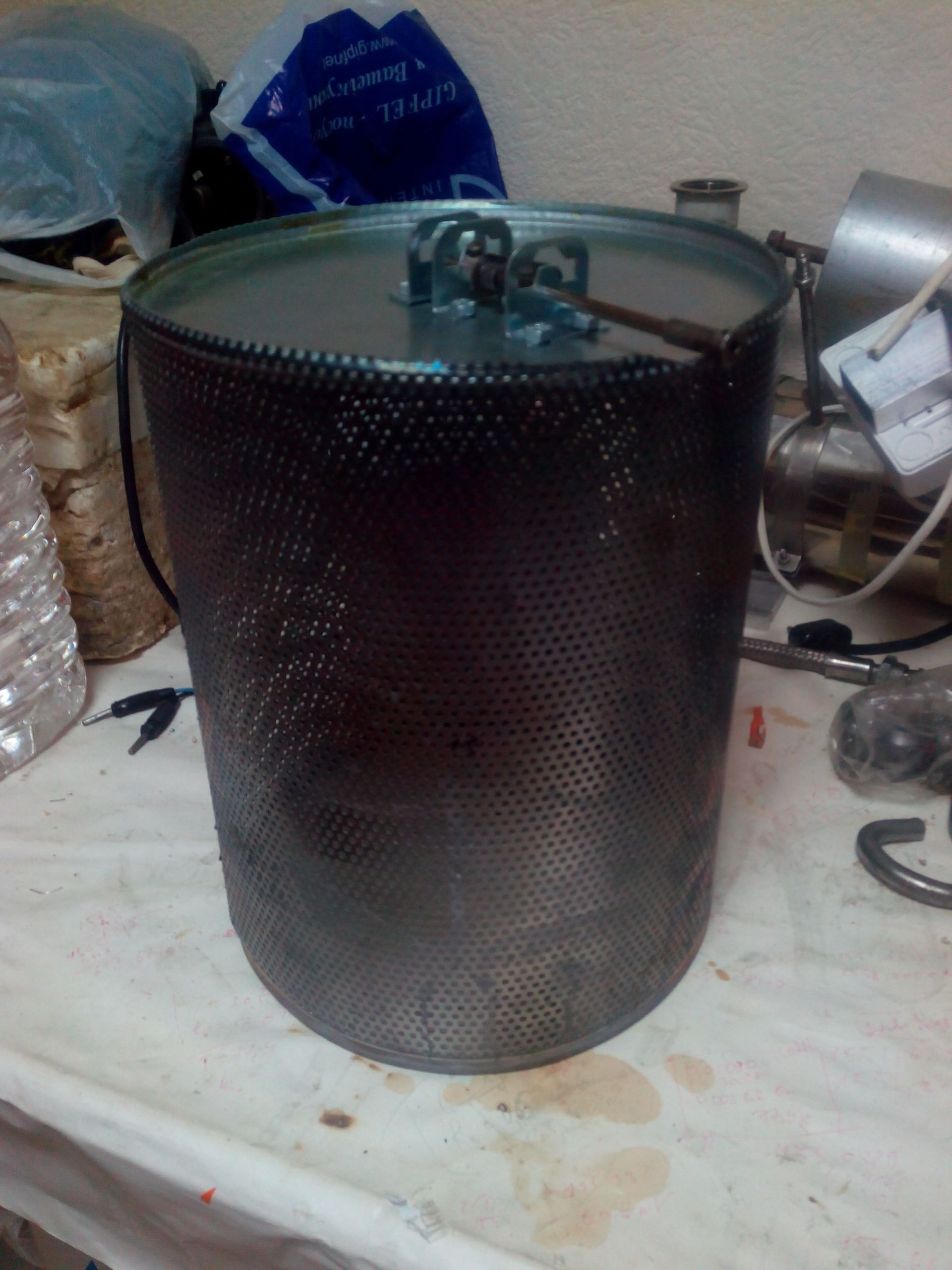 Как мы осваивали вакуумное магнетронное напыление плёнок Как мы осваивали вакуумное магнетронное напыление плёнок