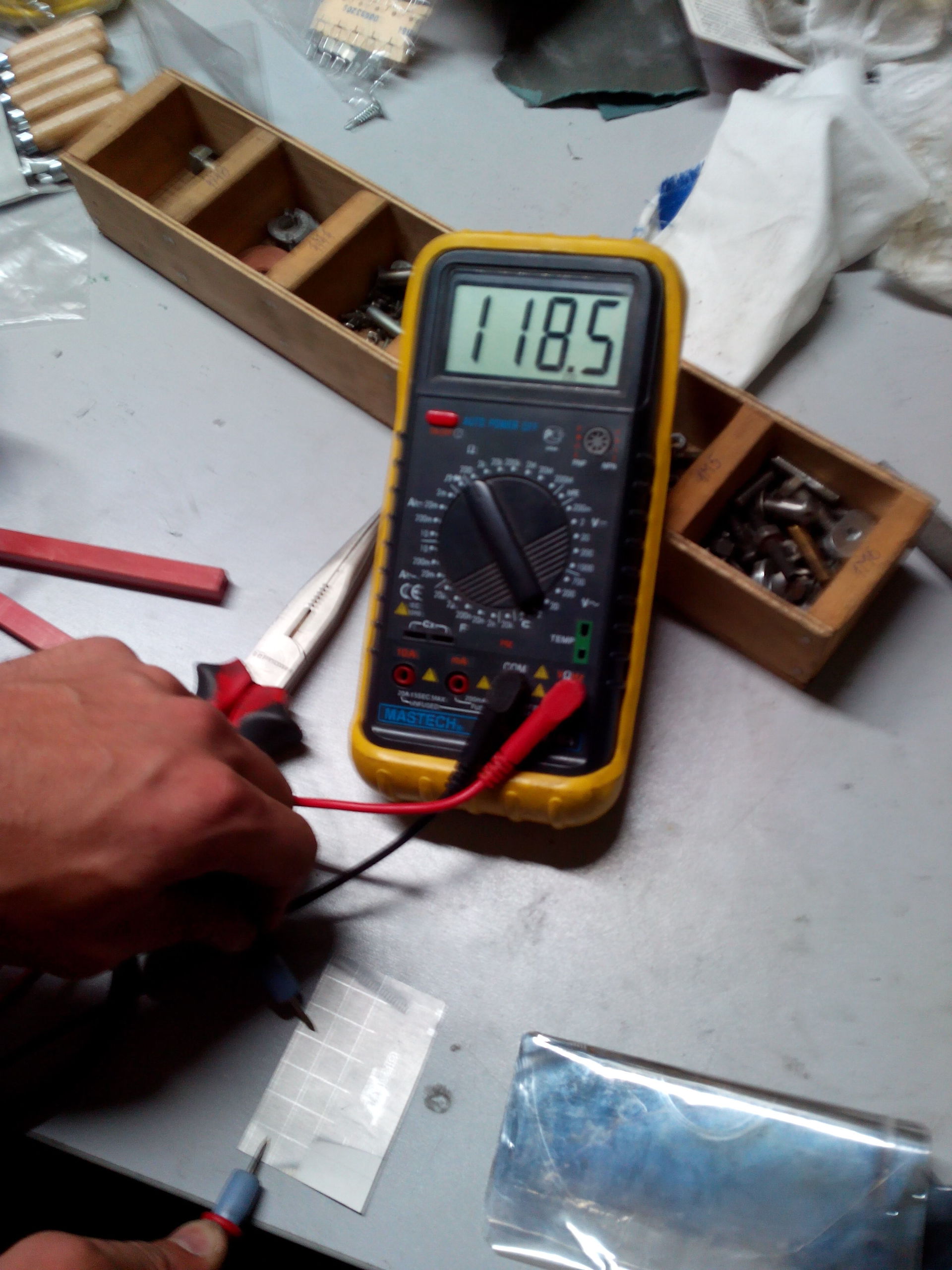 Как мы осваивали вакуумное магнетронное напыление плёнок Как мы осваивали вакуумное магнетронное напыление плёнок