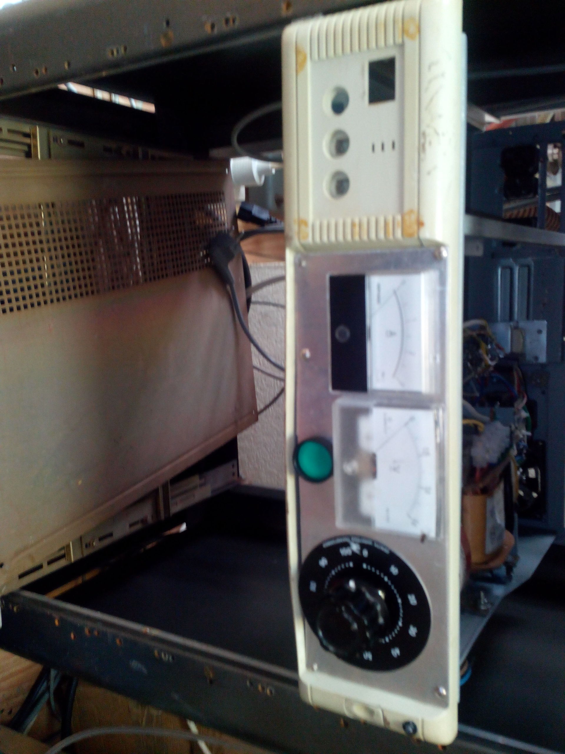 Как мы осваивали вакуумное магнетронное напыление плёнок Как мы осваивали вакуумное магнетронное напыление плёнок