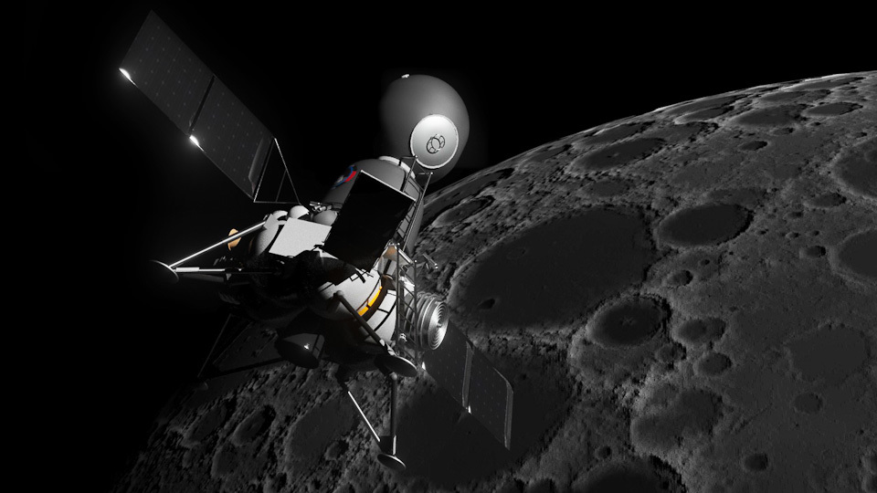 Луна 7 или SpaceX по русски Луна 7 или SpaceX по русски