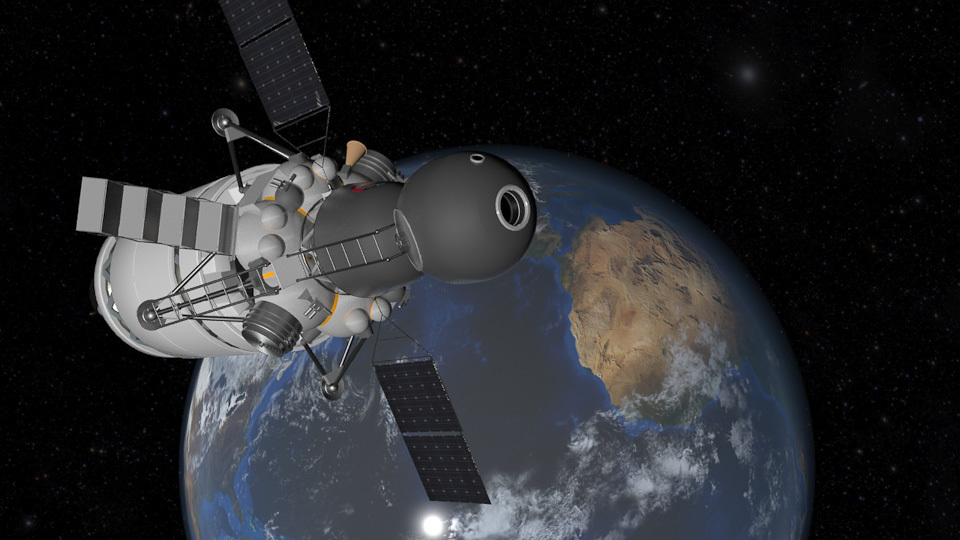 Луна 7 или SpaceX по русски Луна 7 или SpaceX по русски