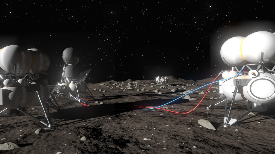 Луна 7 или SpaceX по русски Луна 7 или SpaceX по русски