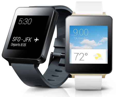 LG G Watch