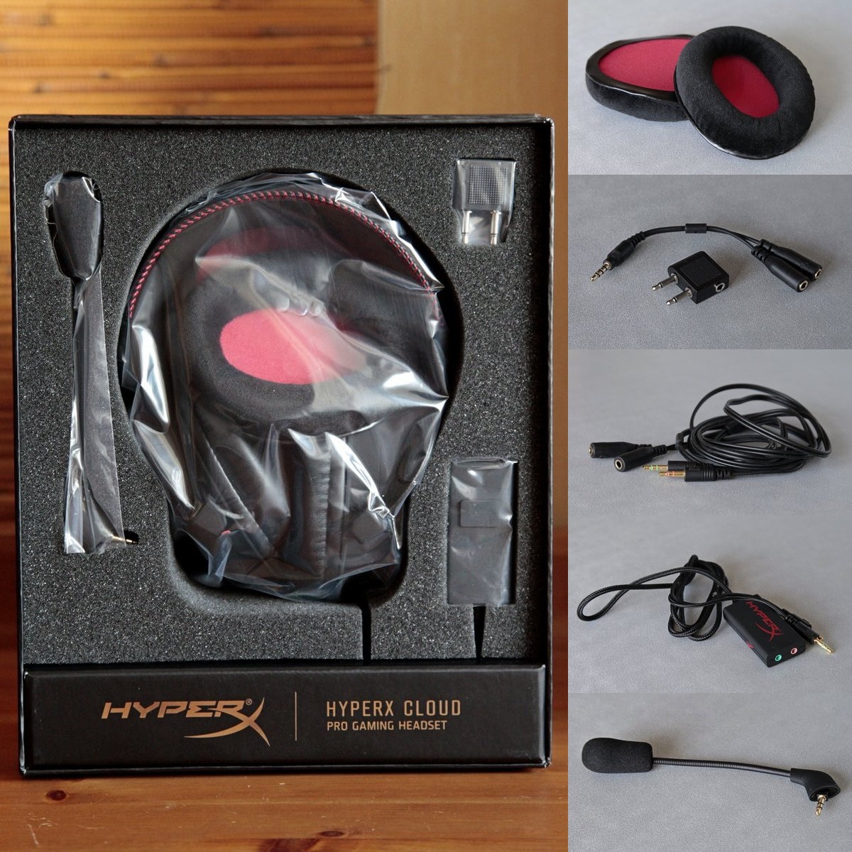 Обзор игровой гарнитуры Kingston HyperX Cloud image