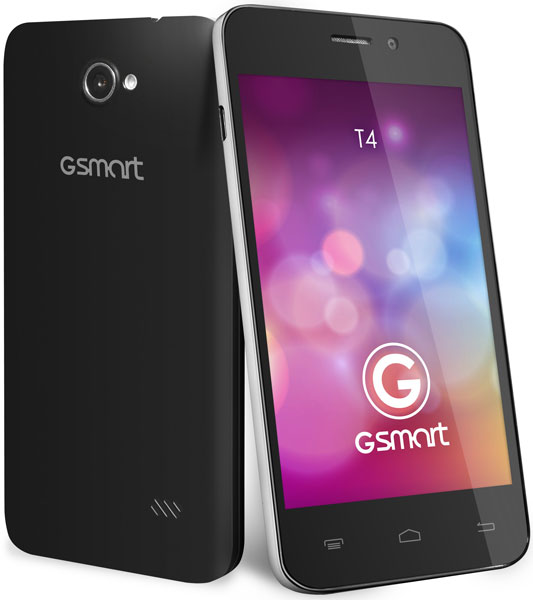 Gigabyte GSmart T4