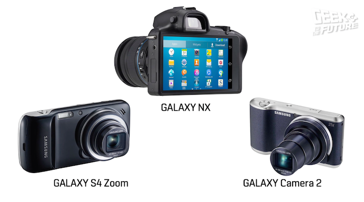 Samsung Galaxy K Zoom: протестировано на людях