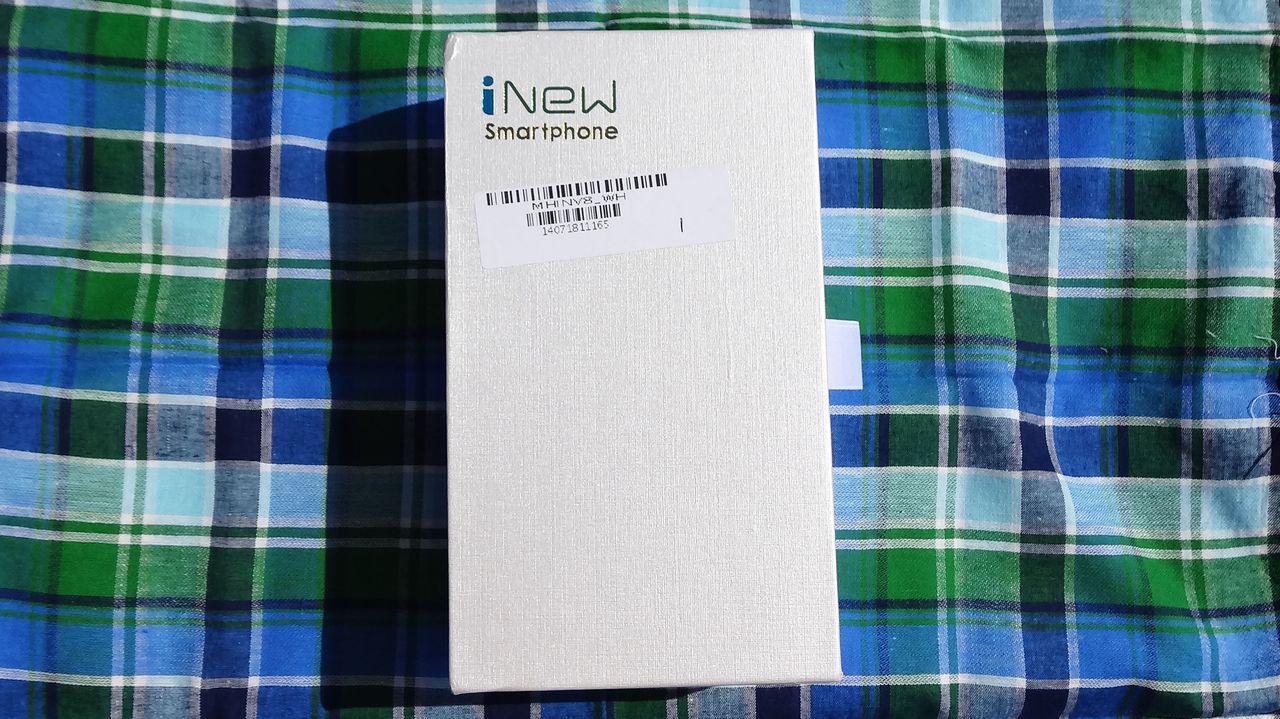 iNew V8 – особенный, но не идеальный iNew V8 – особенный, но не идеальный