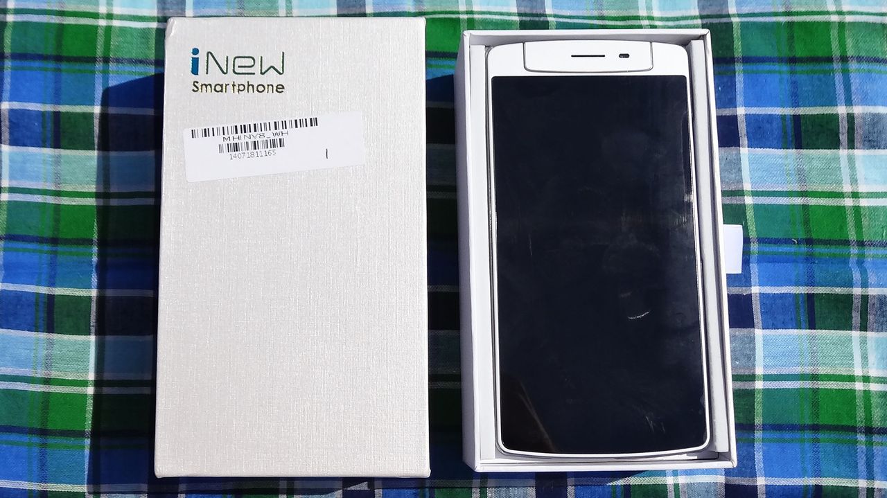 iNew V8 – особенный, но не идеальный iNew V8 – особенный, но не идеальный