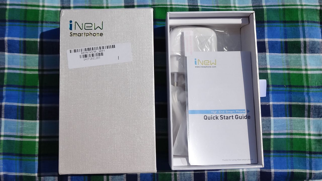 iNew V8 – особенный, но не идеальный iNew V8 – особенный, но не идеальный