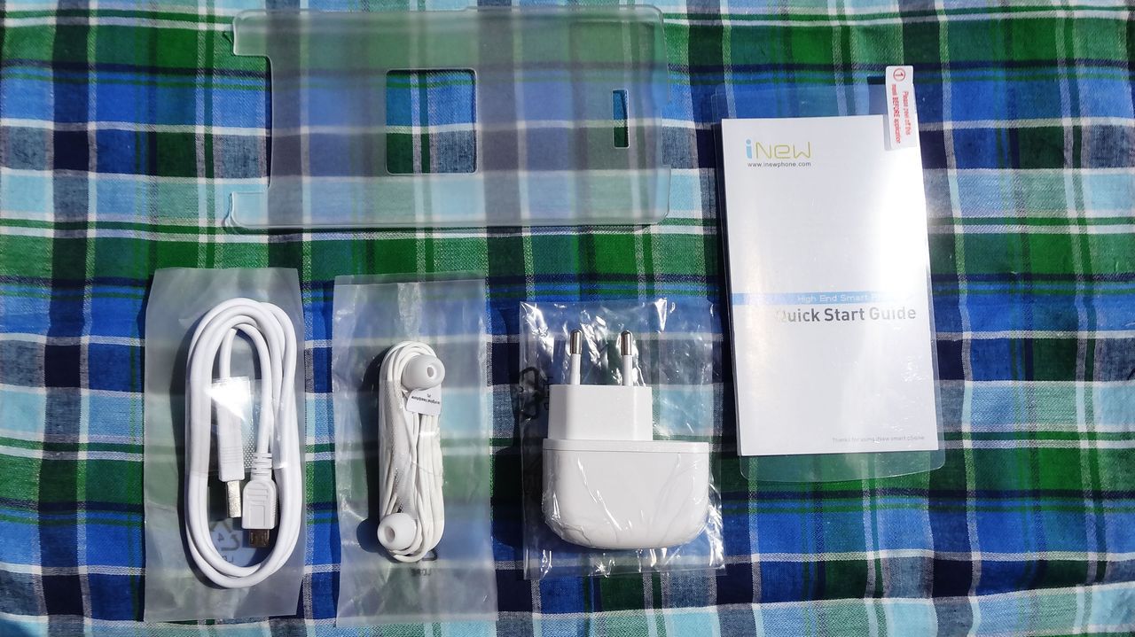 iNew V8 – особенный, но не идеальный iNew V8 – особенный, но не идеальный