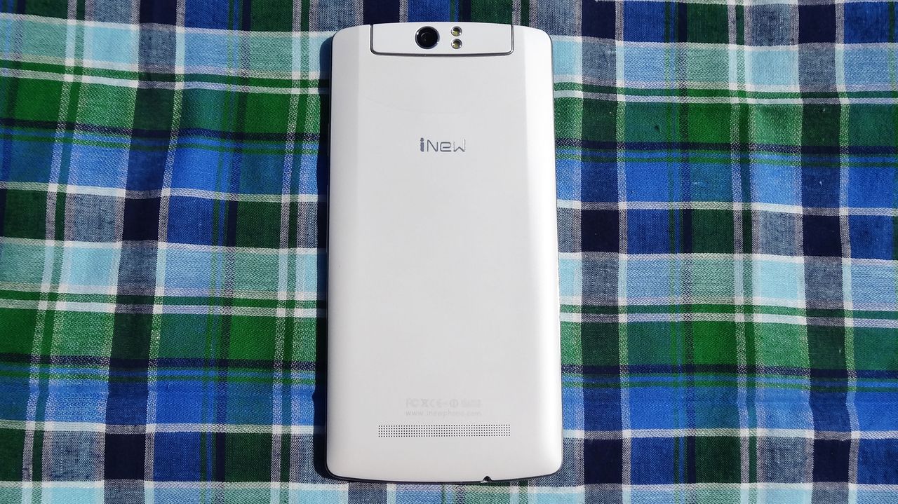 iNew V8 – особенный, но не идеальный iNew V8 – особенный, но не идеальный