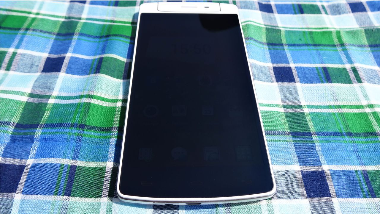 iNew V8 – особенный, но не идеальный iNew V8 – особенный, но не идеальный