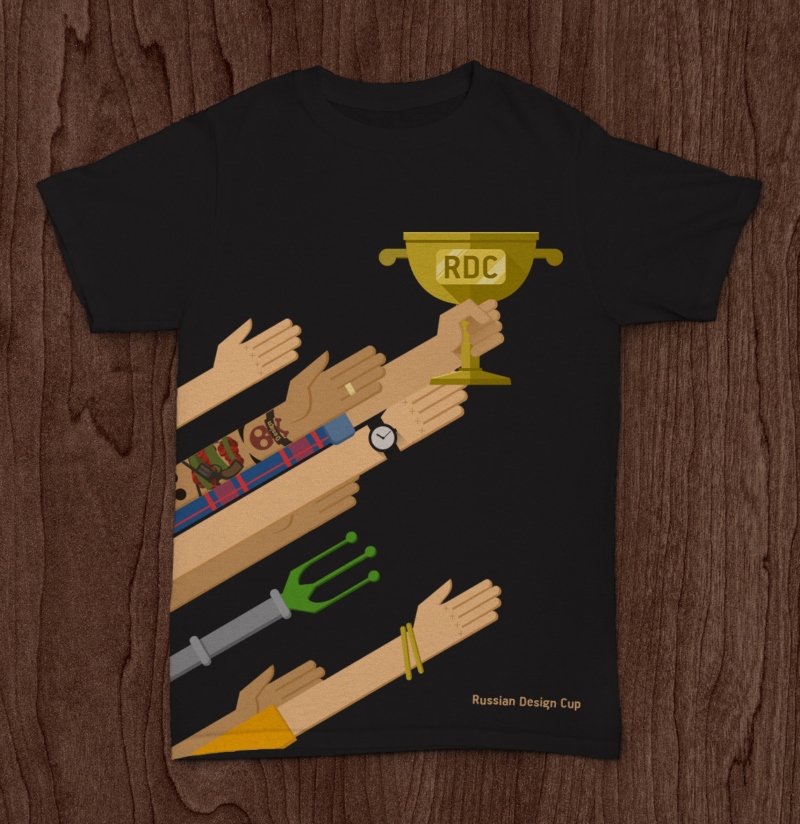 Конкурс дизайна футболок участников RDC Конкурс дизайна футболок участников RDC