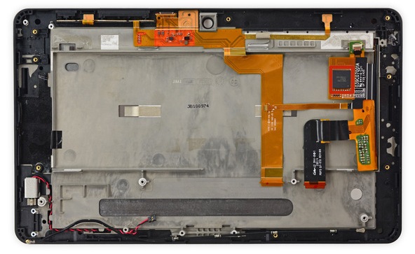 Google Tango iFixit