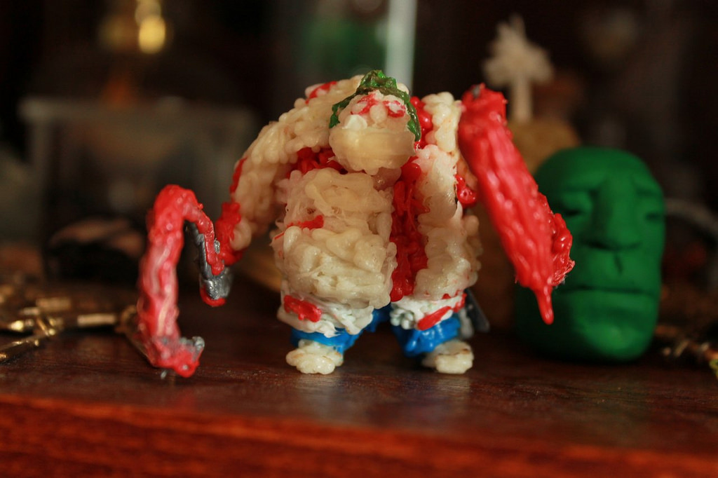 3Doodler — обзор ручки 3d принтера image