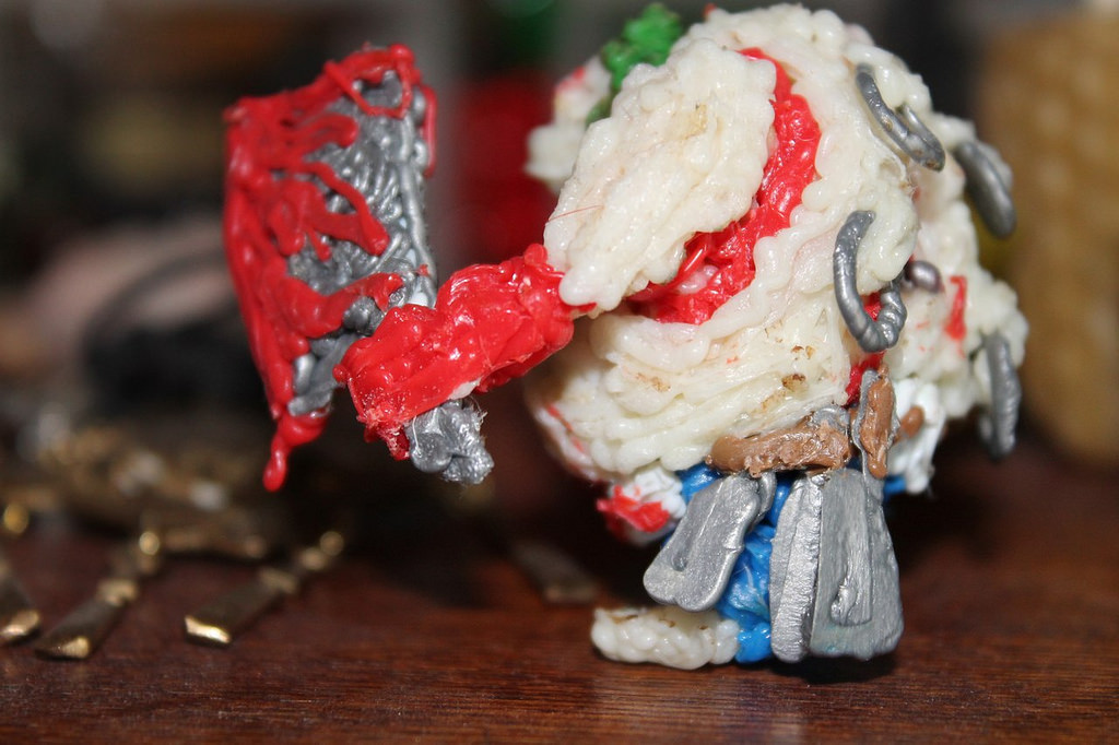 3Doodler — обзор ручки 3d принтера image