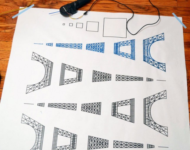 3Doodler — обзор ручки 3d принтера image