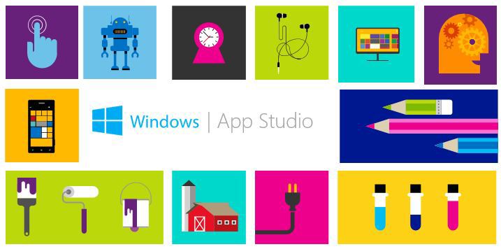 App Studio – новая версия онлайн конструктора приложений от Microsoft