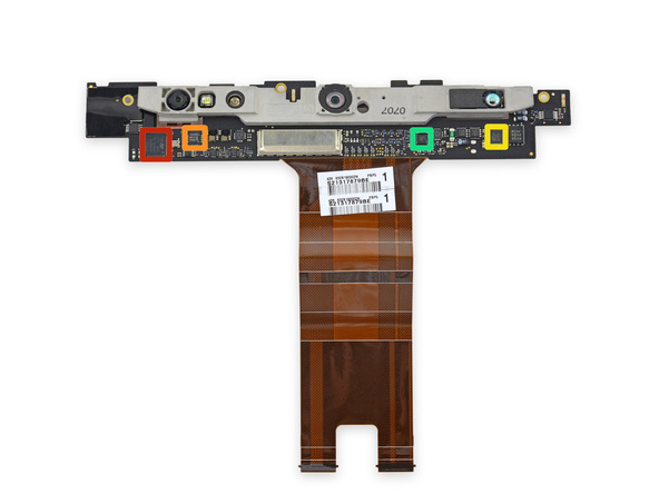 Google Project Tango: разборка «пространственного планшета» от iFixit (4 из 10 по шкале ремонтируемости) Google Project Tango: разборка «пространственного планшета» от iFixit (4 из 10 по шкале ремонтируемости)