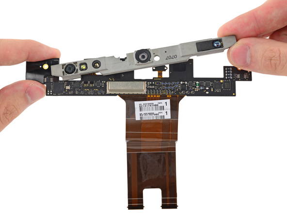 Google Project Tango: разборка «пространственного планшета» от iFixit (4 из 10 по шкале ремонтируемости) Google Project Tango: разборка «пространственного планшета» от iFixit (4 из 10 по шкале ремонтируемости)