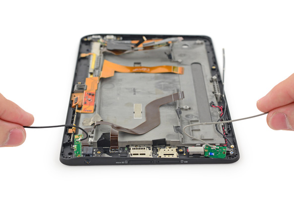 Google Project Tango: разборка «пространственного планшета» от iFixit (4 из 10 по шкале ремонтируемости) Google Project Tango: разборка «пространственного планшета» от iFixit (4 из 10 по шкале ремонтируемости)