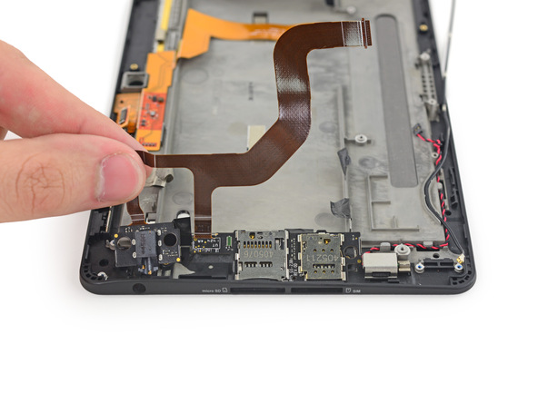 Google Project Tango: разборка «пространственного планшета» от iFixit (4 из 10 по шкале ремонтируемости) Google Project Tango: разборка «пространственного планшета» от iFixit (4 из 10 по шкале ремонтируемости)